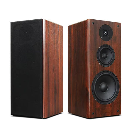 Bookshelf Speakers 7ohm Monitor Passive FeverHifi Surround High Fidelity