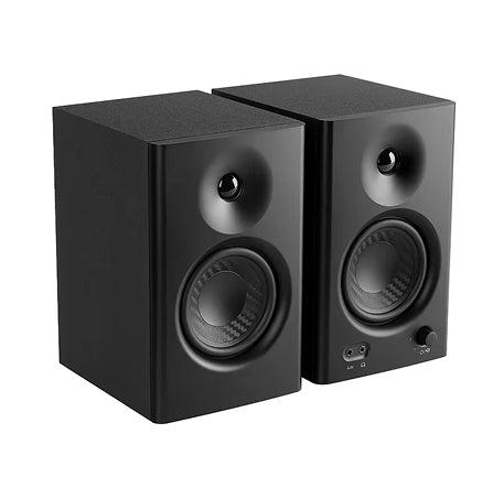 Professional Recording Music Active Studiomonitor Speakers Complete Audio