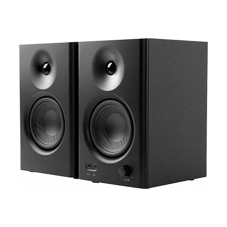 Professional Recording Music Active Studiomonitor Speakers Complete Audio