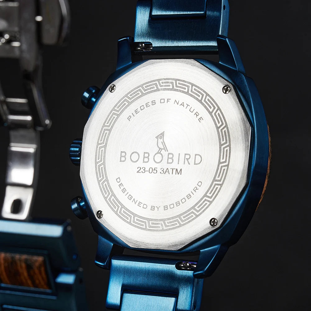Men Watches Top Brand Luxury Sports Quartz Men Watch 3AT Waterproof Chronograph Wristwatch Relogio Masculino Gift