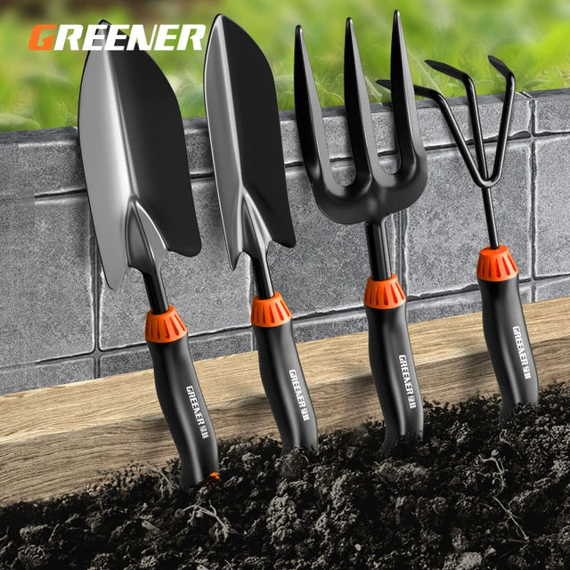 GREENERY Gardening Tools Small Shovel Digging Soil Planting Flowers Flower Weeding