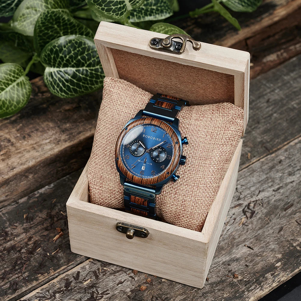 Men Watches Top Brand Luxury Sports Quartz Men Watch 3AT Waterproof Chronograph Wristwatch Relogio Masculino Gift