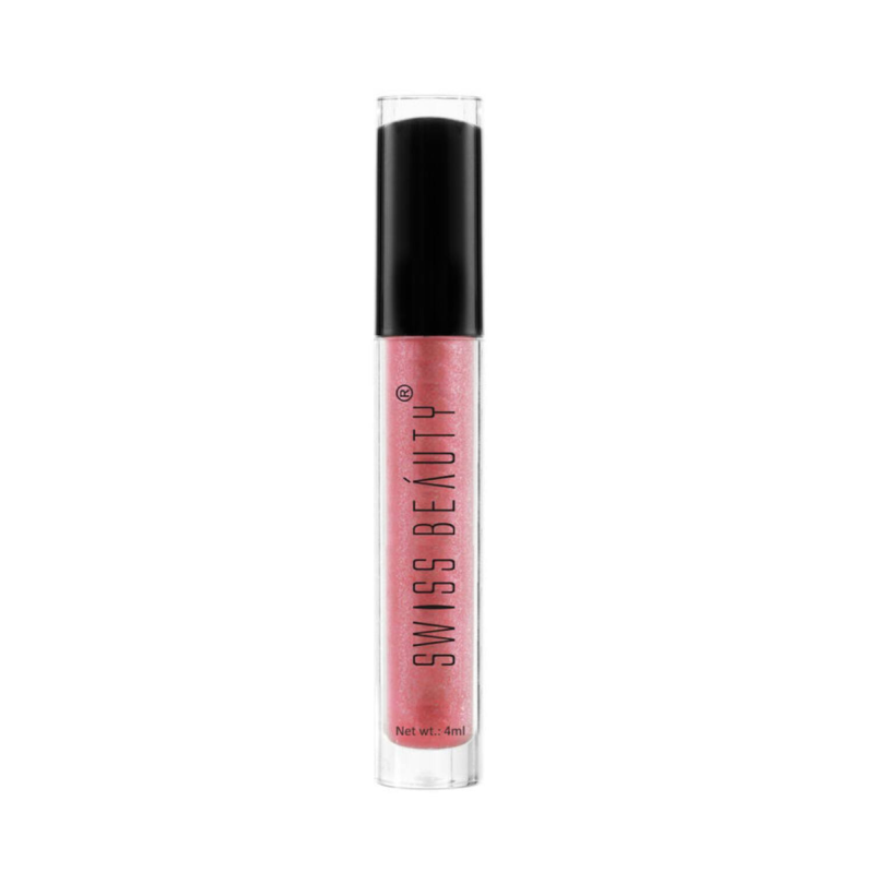 Swiss Beauty Shine And Plump Lip Gloss Shade