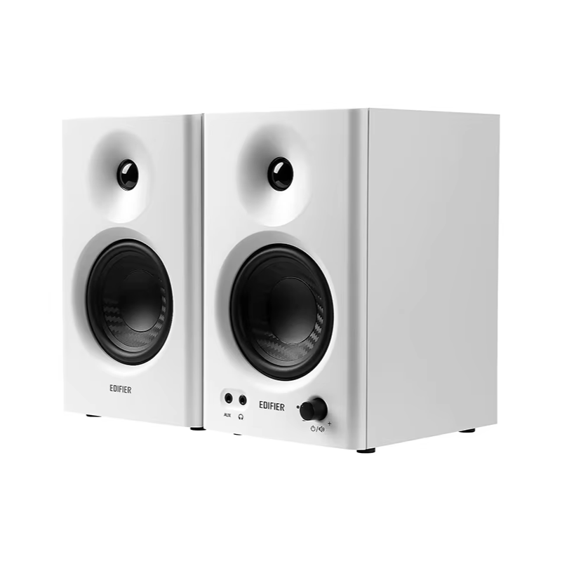 Professional Recording Music Active Studiomonitor Speakers Complete Audio
