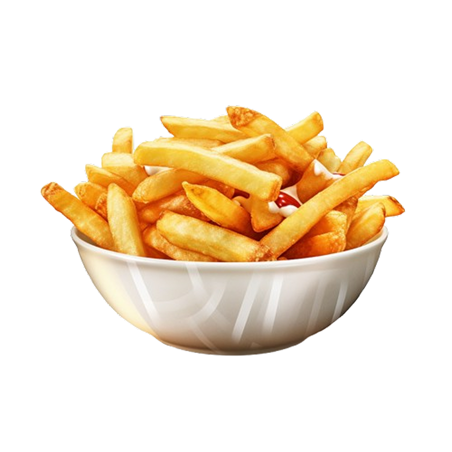 Cheesy Melt Fries