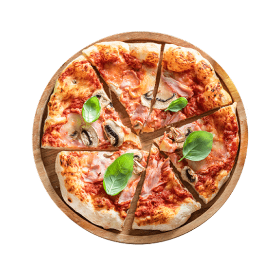 Pepperoni Classic Pizza