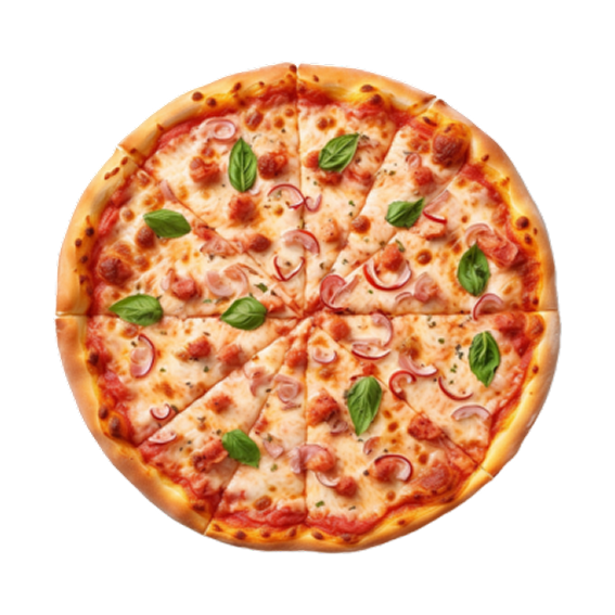 Pepperoni Classic Pizza