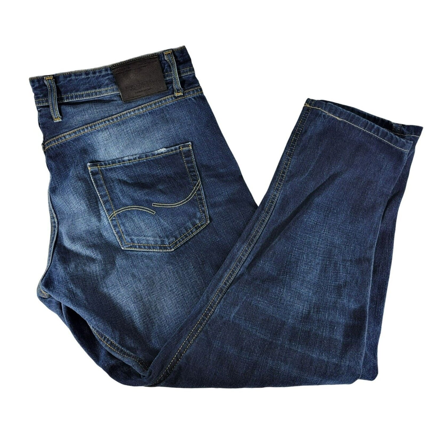 aanvaardbaar Netjes Voorspellen jack jones erik jeans pant