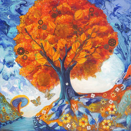Canvas Painting