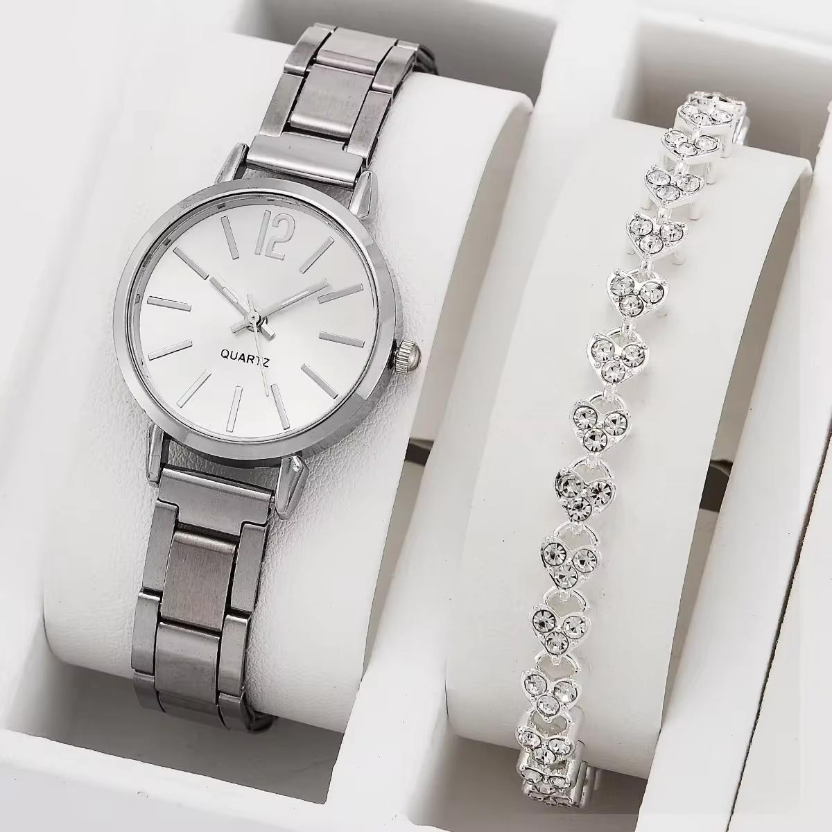 Luxury Women Bracelet Quartz Watches For Women Bracelet Watch Ladies Watch Bracelet Set