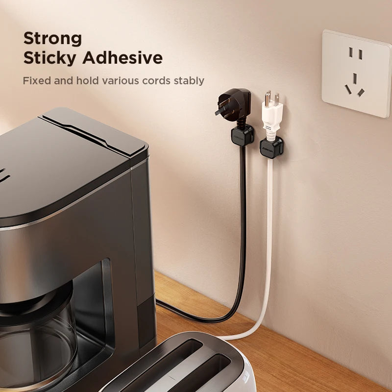 Joyroom Magnetic Cable Clips Cable Smooth Adjustable Cord Holder