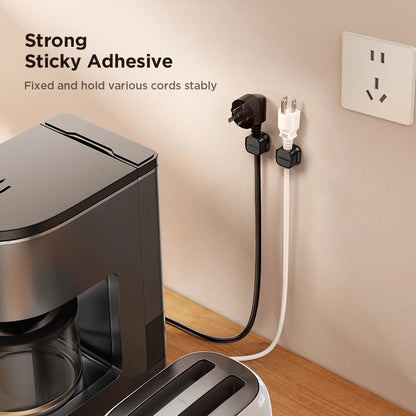Joyroom Magnetic Cable Clips Cable Smooth Adjustable Cord Holder