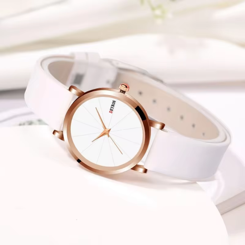 Elegant Simplicity Ladies Dress Wristwatches Women Fashion Watches Luxury Casual