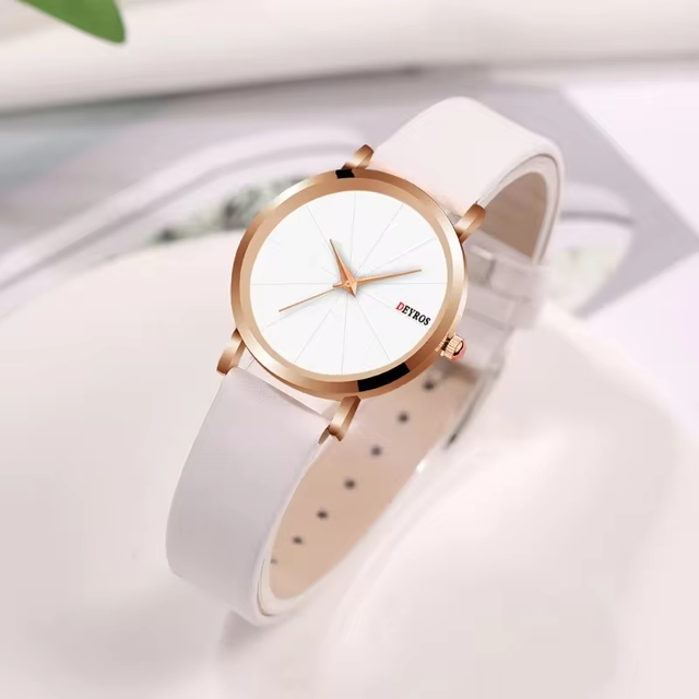 Elegant Simplicity Ladies Dress Wristwatches Women Fashion Watches Luxury Casual