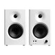 Powered Studio Monitors Speakers 42W Activestudio Bookshelf Speakers Sound