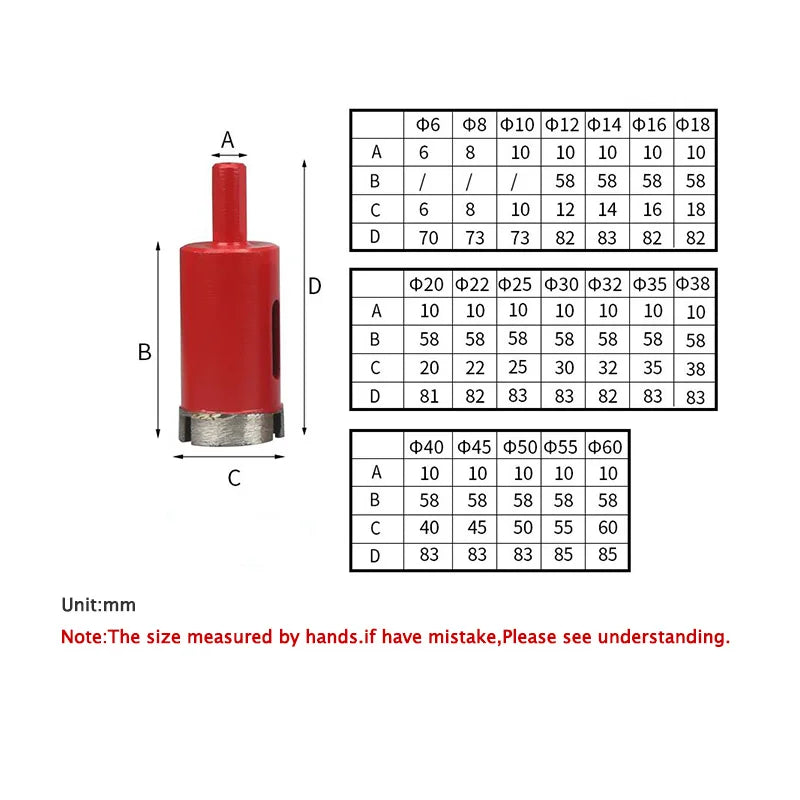 Free Shipping 48mm Bi-Metal Wood Hole Saws Bit for Woodworking DIY Wood Cutter Drill Bit