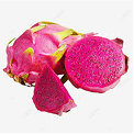 Exotic Dragon Fruit