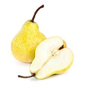 Juicy pear