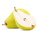 Juicy pear