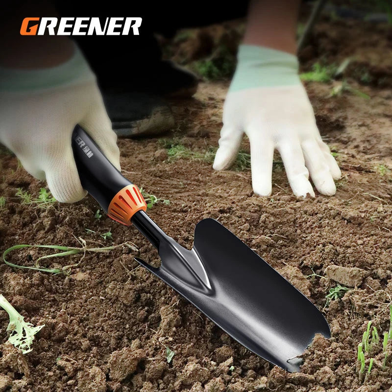 GREENERY Gardening Tools Small Shovel Digging Soil Planting Flowers Flower Weeding