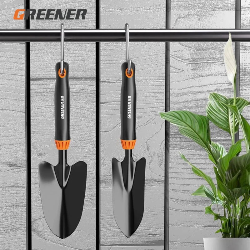 GREENERY Gardening Tools Small Shovel Digging Soil Planting Flowers Flower Weeding