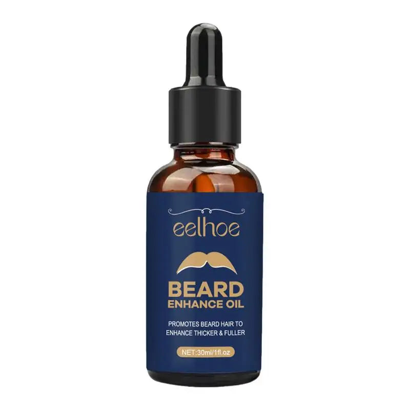 Beard Oil For Men Beard Growth Serum Beard Oil Leave-in Conditioner Restore Natural Moisture And Soften Your Beard To Prevent