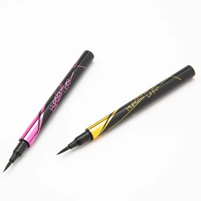 Make up Eyeliner Eye Liner Liquid Pen Waterproof Long Lasting Quick Drying Smooth Makeup Beauty Matte Eyleliner Stamp Eye Pencil