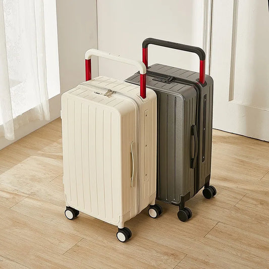 22/24/26 inch Travel Luggage Case Spinner Suitcase Rolling Luggage Case Travel Suitcase with Wheels Trolley Luggage Bag Valises