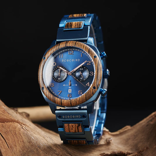 Men Watches Top Brand Luxury Sports Quartz Men Watch 3AT Waterproof Chronograph Wristwatch Relogio Masculino Gift