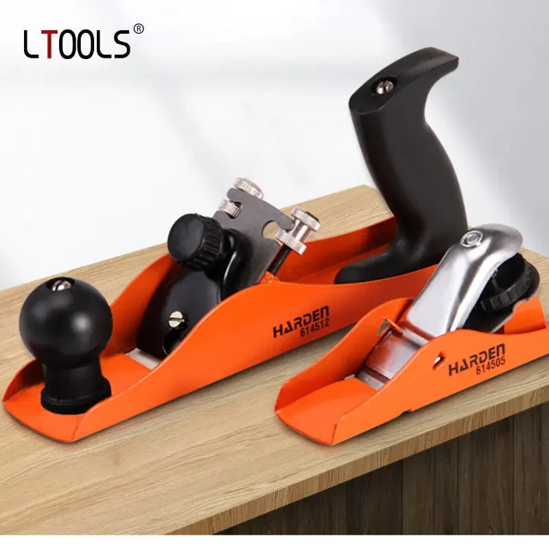 European Woodworking Planer DIY Home Carbon Steel Wood Trimming Plane for Woodworking Tool Wooden Planing Alloy Steel Blade