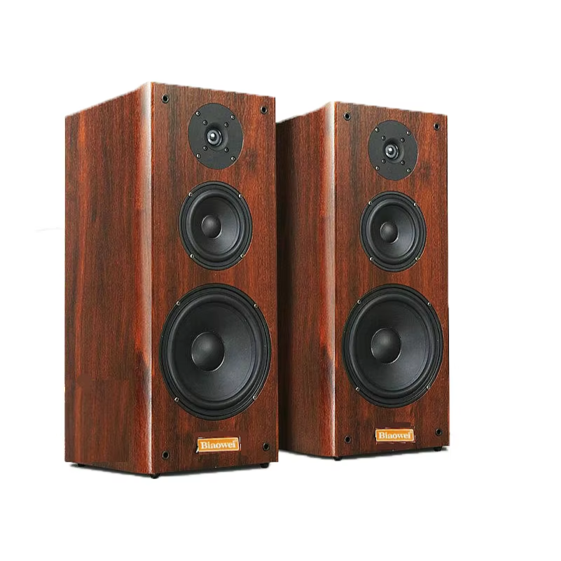 Powered Studio Monitors Speakers 42W Activestudio Bookshelf Speakers Sound