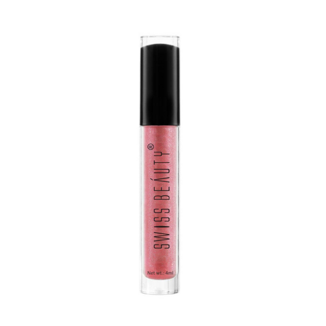 Swiss Beauty Shine And Plump Lip Gloss 02 Shade