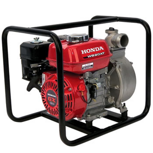 3.0 HP Diesel Engine Water Pump, 3” Inlet Outlet High-Capacity Agricultural Pump