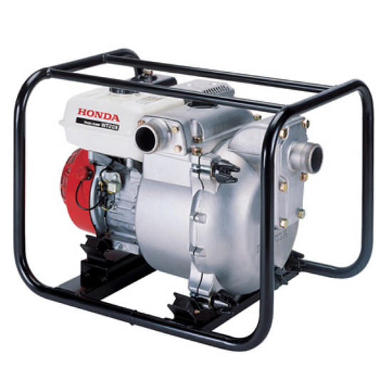 KALLOREX 2.0 HP, QP205 2” High Pressure Pump QP205 2” High Pressure Pump