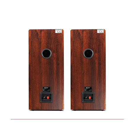 Bookshelf Speakers 7ohm Monitor Passive FeverHifi Surround High Fidelity