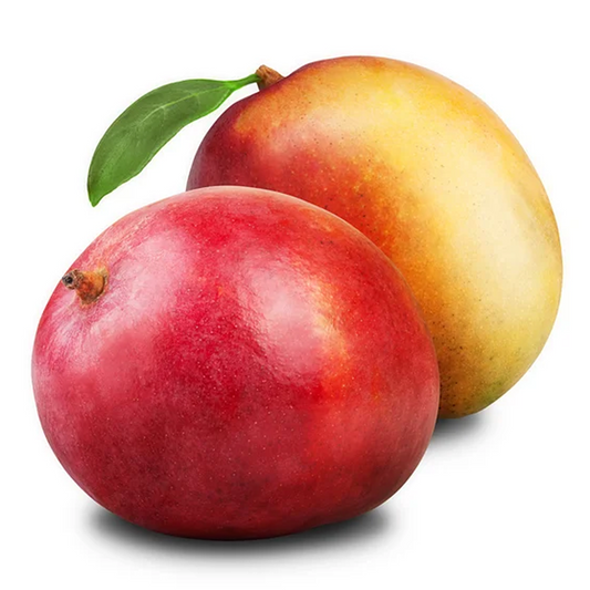 Tropical Golden Mangoes
