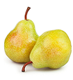 Juicy pear