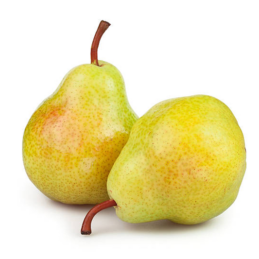 Juicy pear