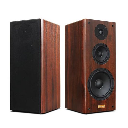 Powered Studio Monitors Speakers 42W Activestudio Bookshelf Speakers Sound