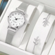 Elegant Simplicity Ladies Dress Wristwatches Women Fashion Watches Luxury Casual