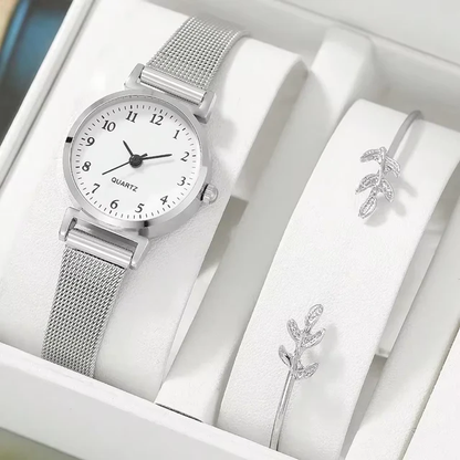 Elegant Simplicity Ladies Dress Wristwatches Women Fashion Watches Luxury Casual