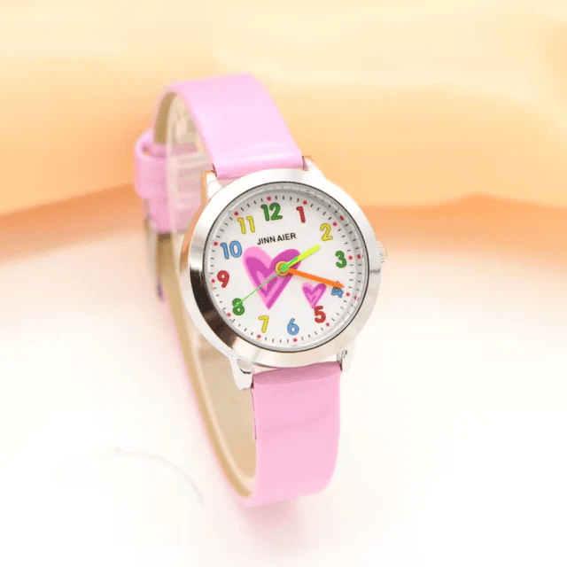 Disney Mickey Minnie BoysandGirls Watch relojes infantiles relojes y femeninos kids watches girls watches